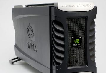 3D-ускорители NVIDIA Quadro Plex серии D — «визуальные суперкомпьютеры» на рабочем столе: быстро и дорого